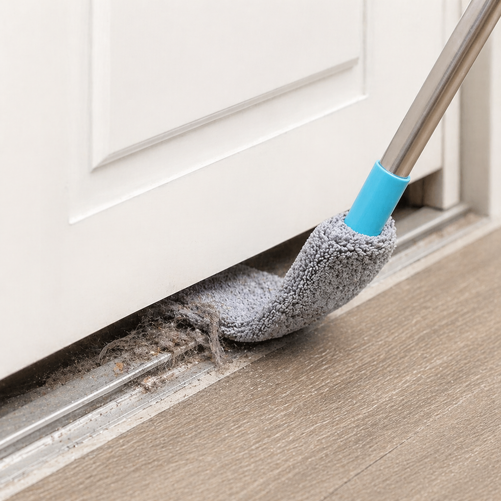 Microfiber Gap Dust Brush Cleaner