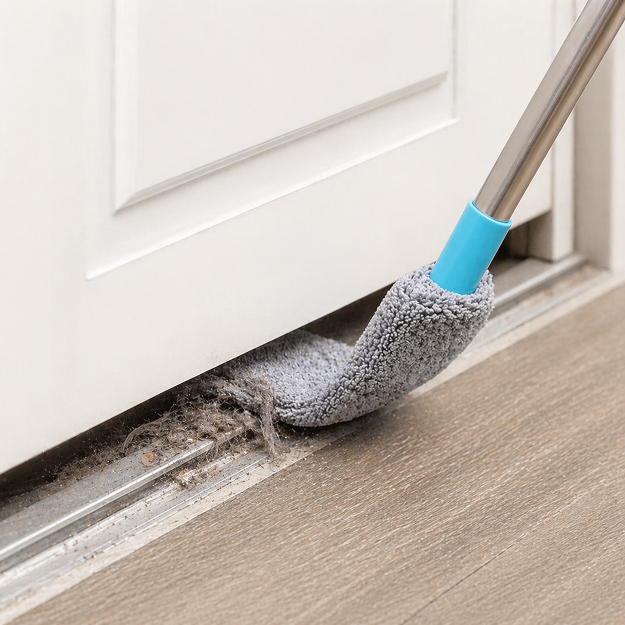 Microfiber Gap Dust Brush Cleaner