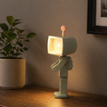 Mini Astronaut LED Flexible Magnetic Night Lamp