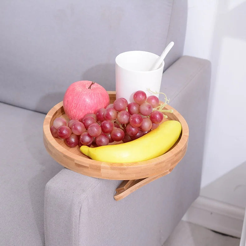 Momentic Sidekick™ | Adaptive Sofa Tray