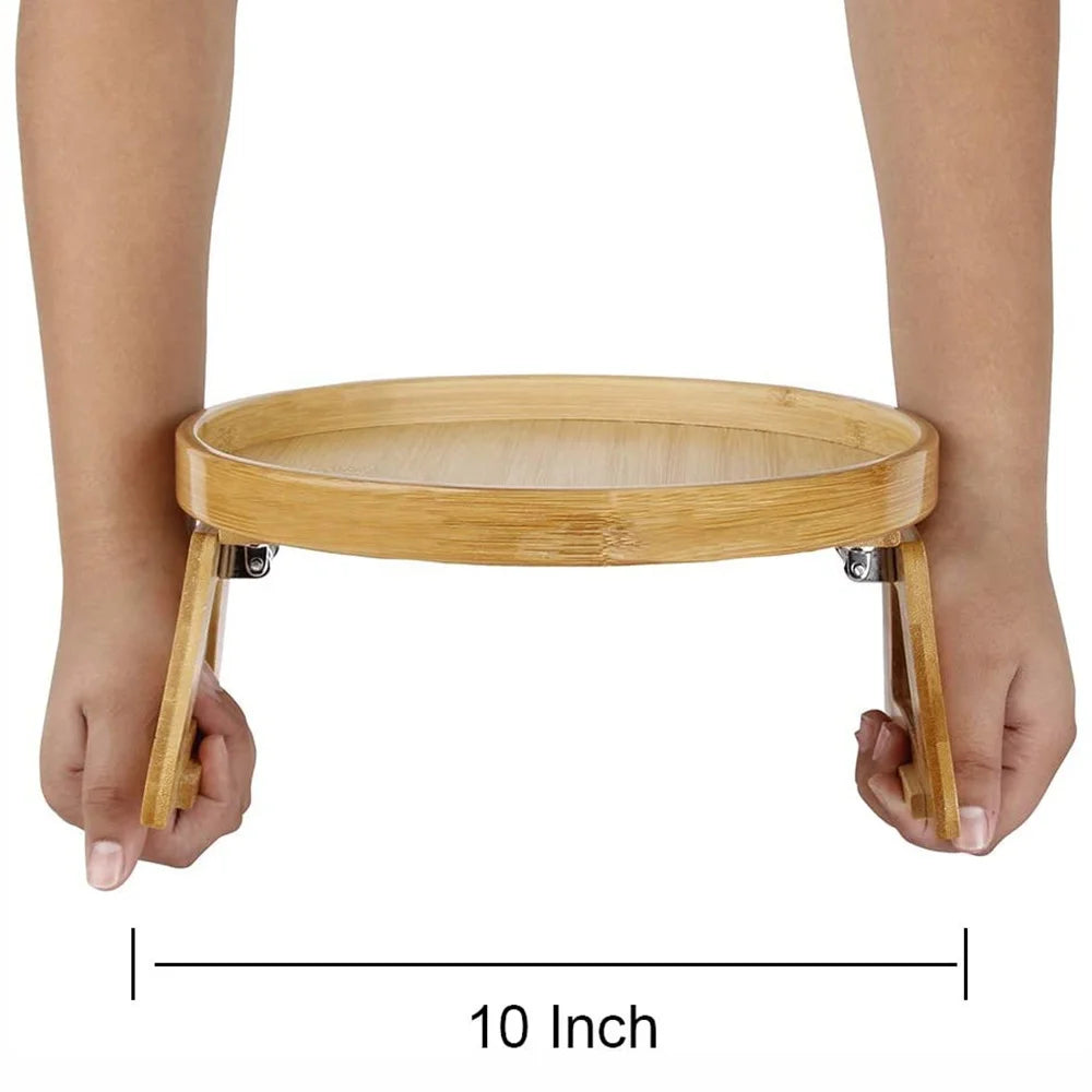 Momentic Sidekick™ | Adaptive Sofa Tray