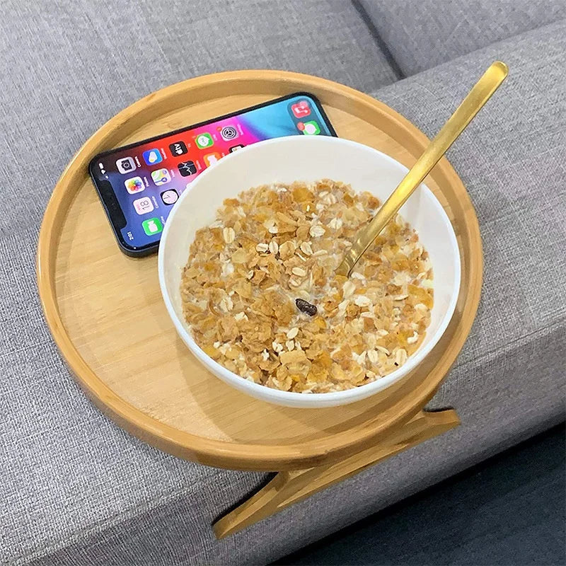 Momentic Sidekick™ | Adaptive Sofa Tray