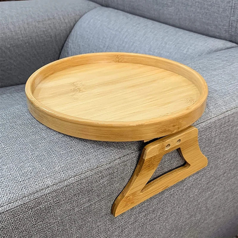 Momentic Sidekick™ | Adaptive Sofa Tray