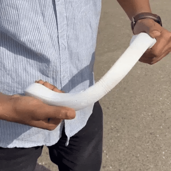 Momentic Aero™ | Portable Wearable Neck Fan | Bladeless, Rechargeable & Hands-Free