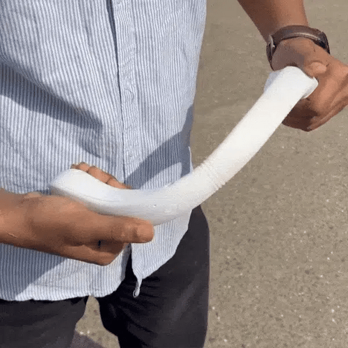 Momentic Aero™ | Portable Wearable Neck Fan | Bladeless, Rechargeable & Hands-Free